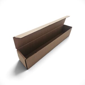 Cutie din carton cu autoformare 30x7x7cm, 300x70x70mm, carton natur