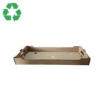 Ladita din carton cu autoformare, 540x230x60mm, carton natur CO5/BC (5 straturi)